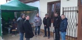 Zvěřinové Hody v Příluce