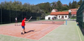 Tenisový mini turnaj