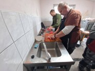 Prodej vánočních kaprů