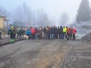 Čtvrt maraton