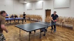 Turnaj ve stolním tenise