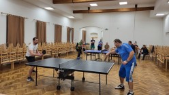 Turnaj ve stolním tenise