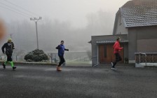 Čtvrt maraton