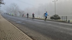 Čtvrt maraton