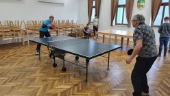 Turnaj ve stolním tenise
