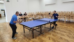 Turnaj ve stolním tenise