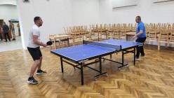 Turnaj ve stolním tenise