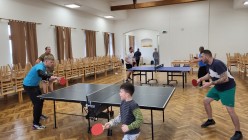 Turnaj ve stolním tenise