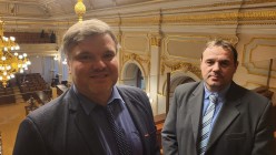 Vesnice roku – Senát