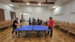 Turnaj ve stolním tenise