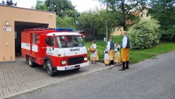 Trstěnické dožínky