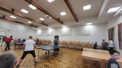 Turnaj ve stolním tenise