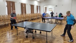 Turnaj ve stolním tenise