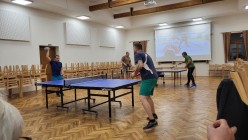 Turnaj ve stolním tenise