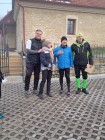 Čtvrt maraton