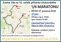 Čtvrt maraton