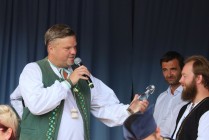 Trstěnické dožínky