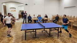 Turnaj ve stolním tenise