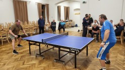 Turnaj ve stolním tenise