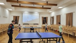 Turnaj ve stolním tenise