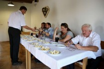 Pouťové slavnosti v Příluce 2018 - soutěž o nejlepší pouťový koláček
