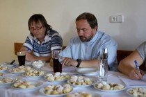 Pouťové slavnosti v Příluce 2018 - soutěž o nejlepší pouťový koláček