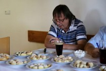 Pouťové slavnosti v Příluce 2018 - soutěž o nejlepší pouťový koláček