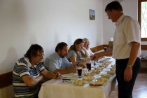 Pouťové slavnosti v Příluce 2018 - soutěž o nejlepší pouťový koláček