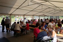 Pouťové slavnosti v Příluce 2018 - soutěž o nejlepší pouťový koláček