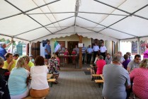 Pouťové slavnosti v Příluce 2018 - soutěž o nejlepší pouťový koláček
