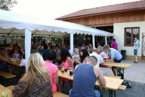 Pouťové slavnosti v Příluce 2018 - soutěž o nejlepší pouťový koláček