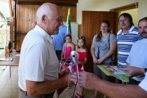 Pouťové slavnosti v Příluce 2018 - soutěž o nejlepší pouťový koláček