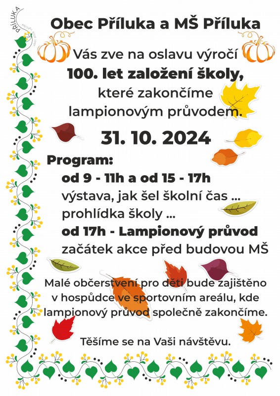 100 let školy