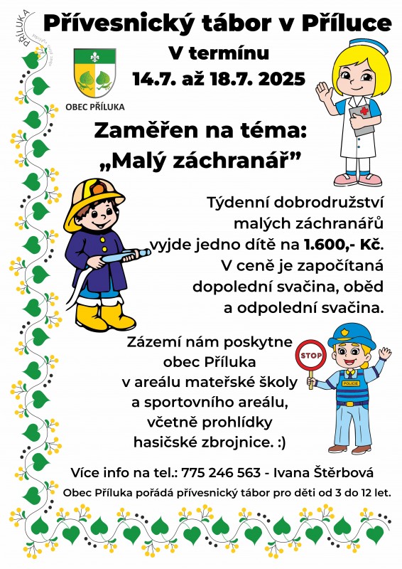 přívesnický tábor
